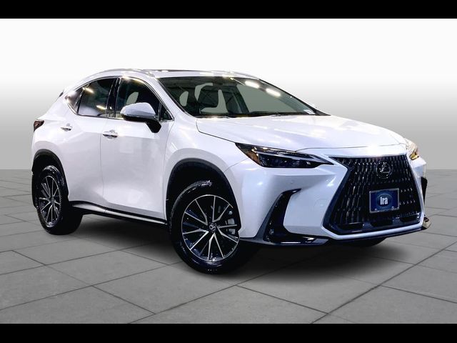 2025 Lexus NX 350