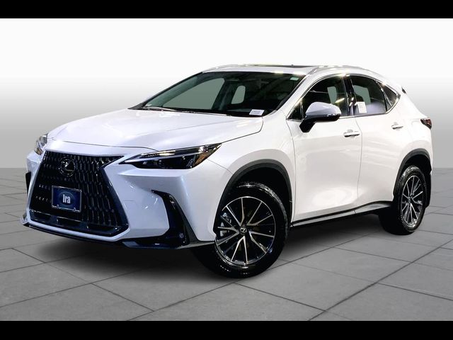 2025 Lexus NX 350