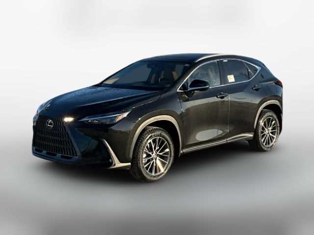 2025 Lexus NX 350