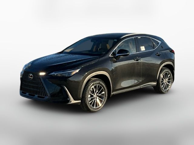 2025 Lexus NX 350