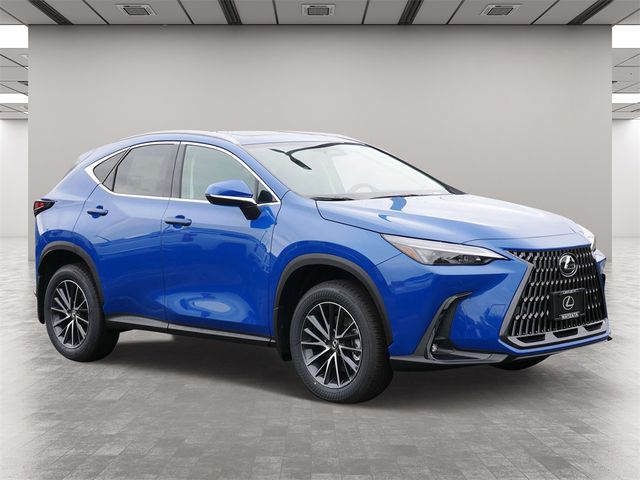 2025 Lexus NX 350