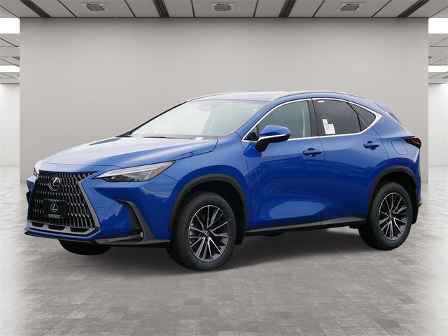 2025 Lexus NX 350