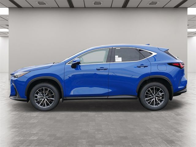 2025 Lexus NX 350