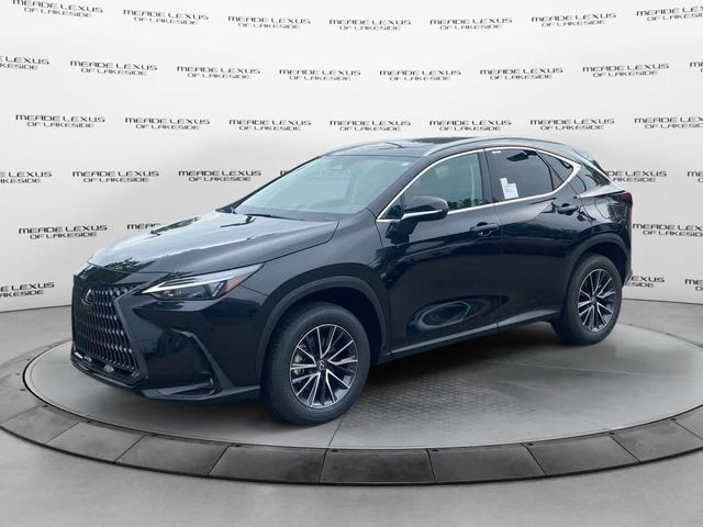 2025 Lexus NX 350