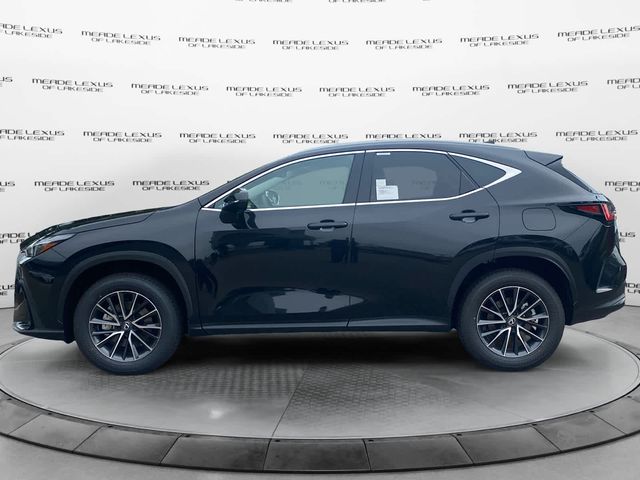 2025 Lexus NX 350