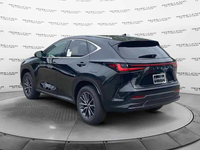 2025 Lexus NX 350