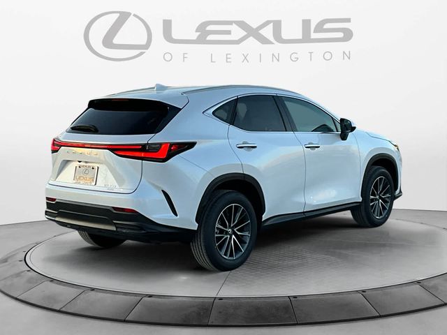 2025 Lexus NX 350