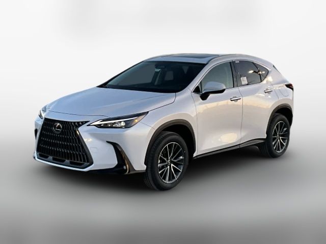 2025 Lexus NX 350