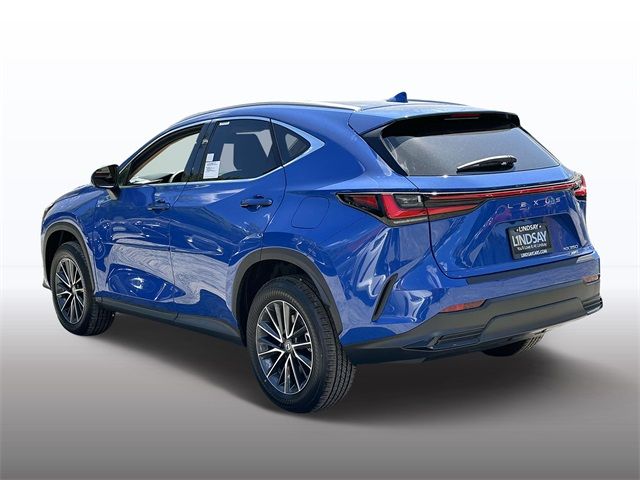 2025 Lexus NX 350