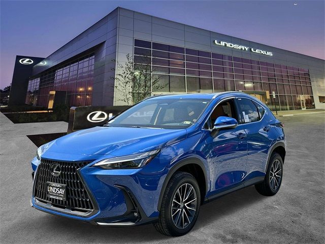 2025 Lexus NX 350