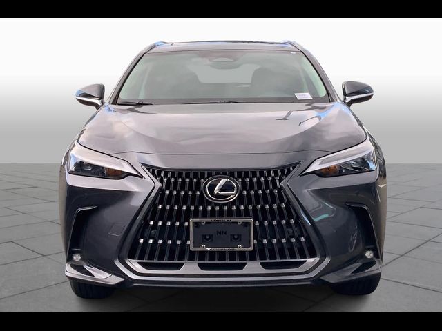 2025 Lexus NX 350