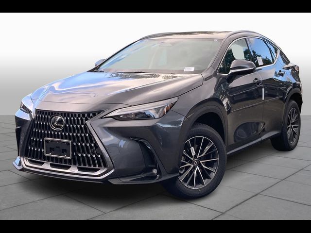 2025 Lexus NX 350