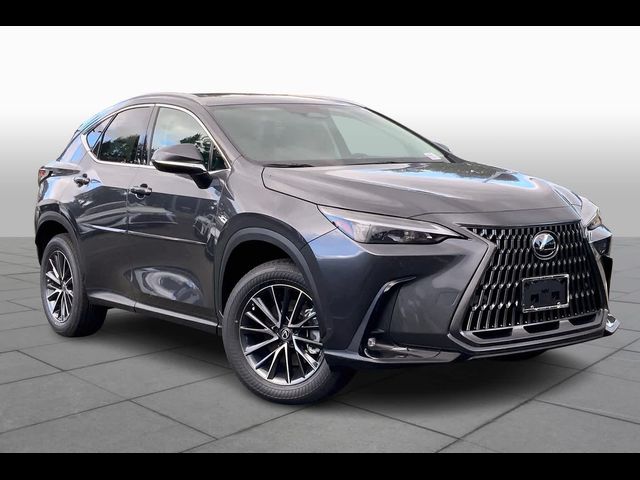 2025 Lexus NX 350