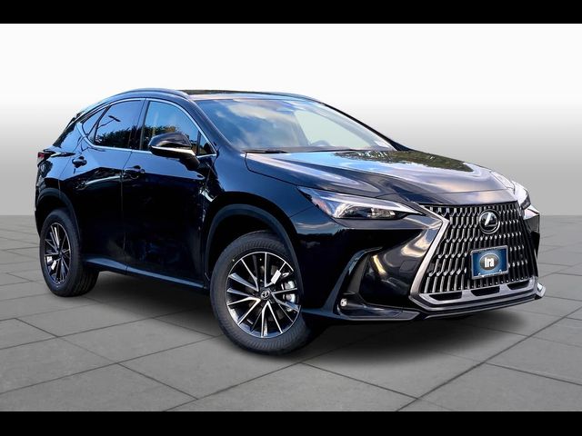 2025 Lexus NX 350