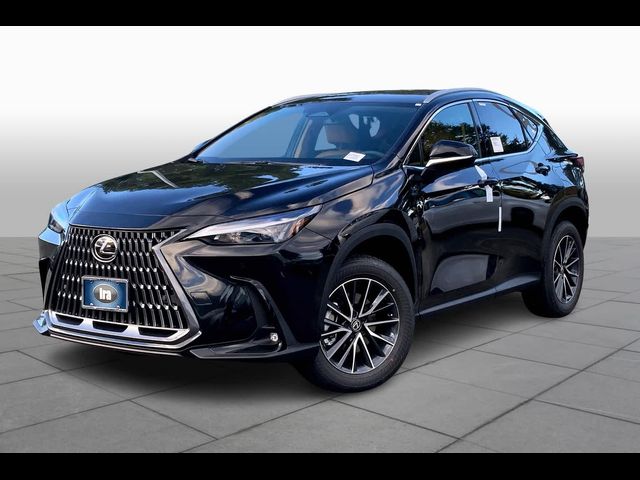 2025 Lexus NX 350