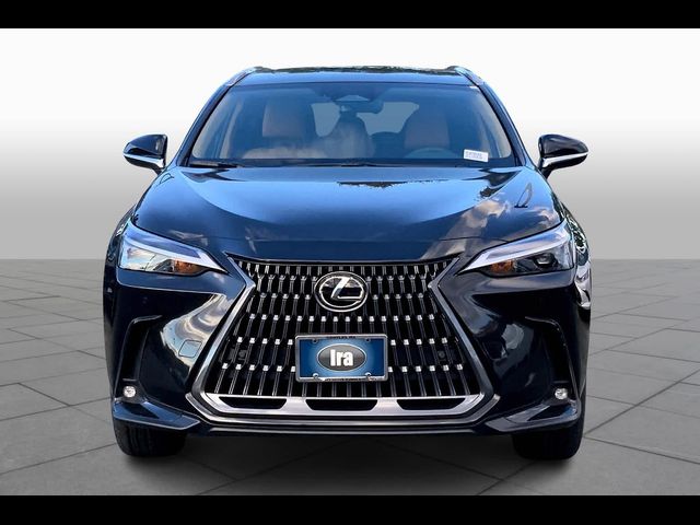 2025 Lexus NX 350