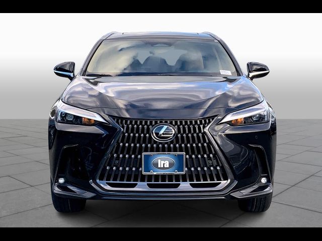 2025 Lexus NX 350