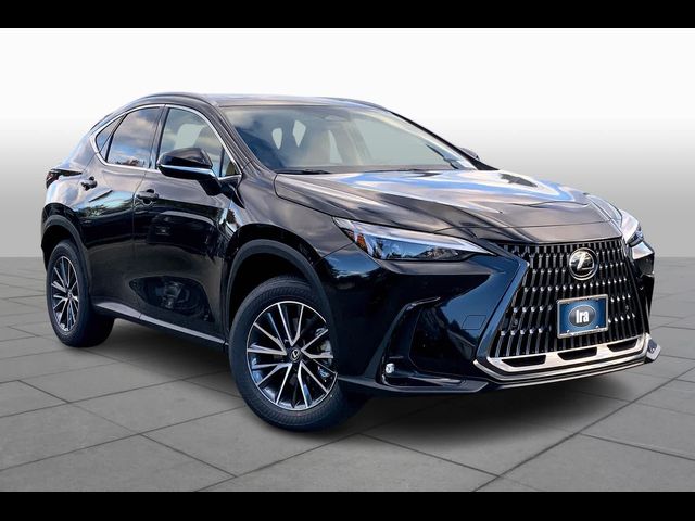 2025 Lexus NX 350