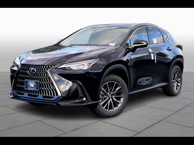 2025 Lexus NX 350