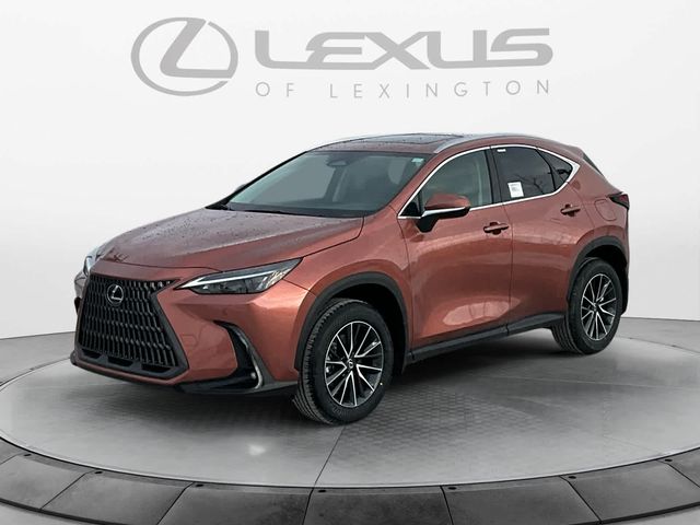 2025 Lexus NX 350