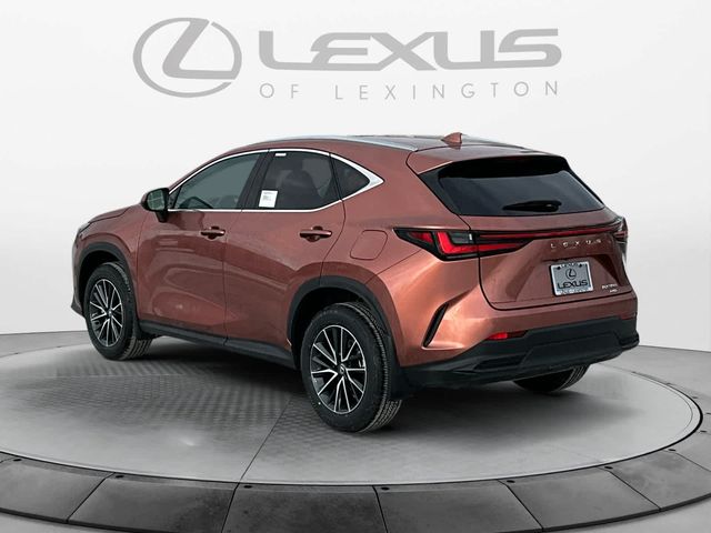 2025 Lexus NX 350