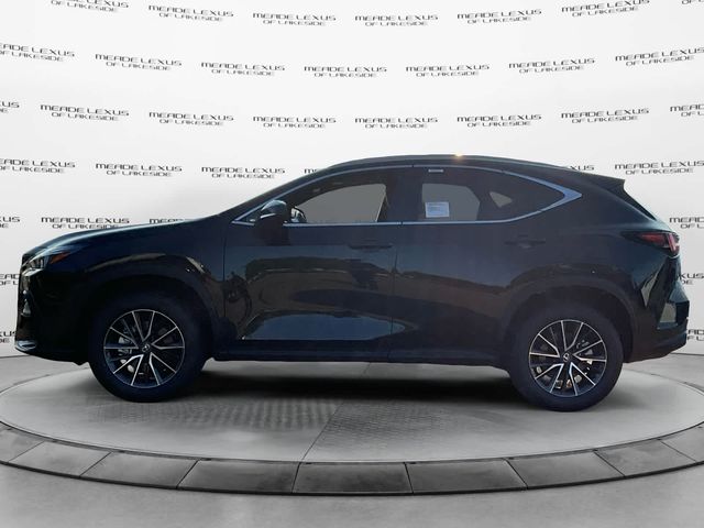 2025 Lexus NX 350