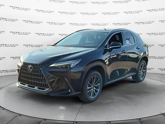 2025 Lexus NX 350