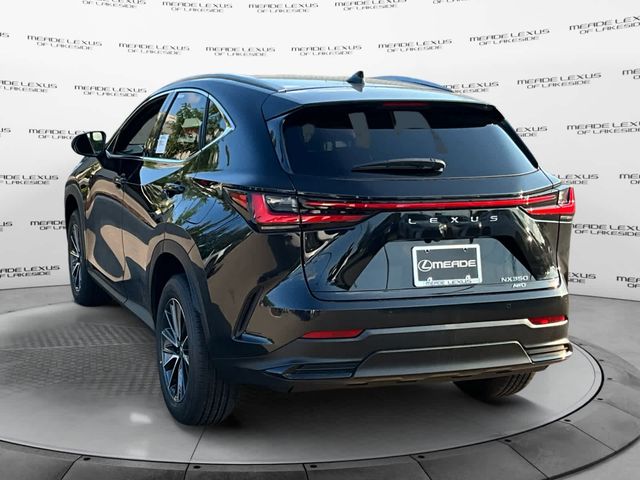 2025 Lexus NX 350