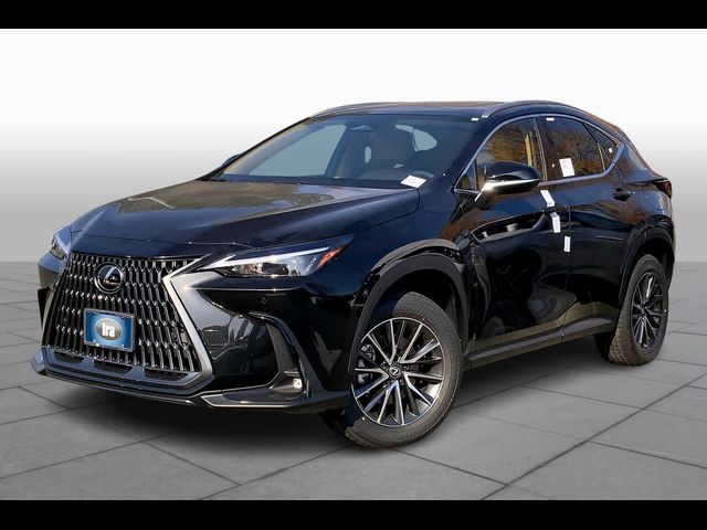 2025 Lexus NX 350