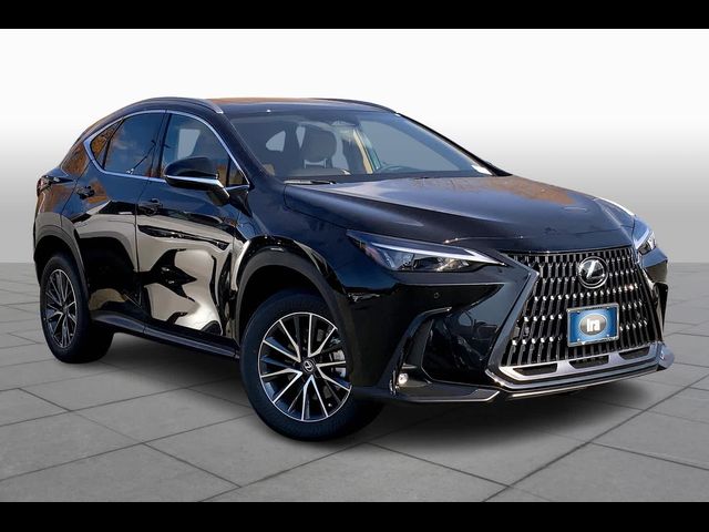 2025 Lexus NX 350