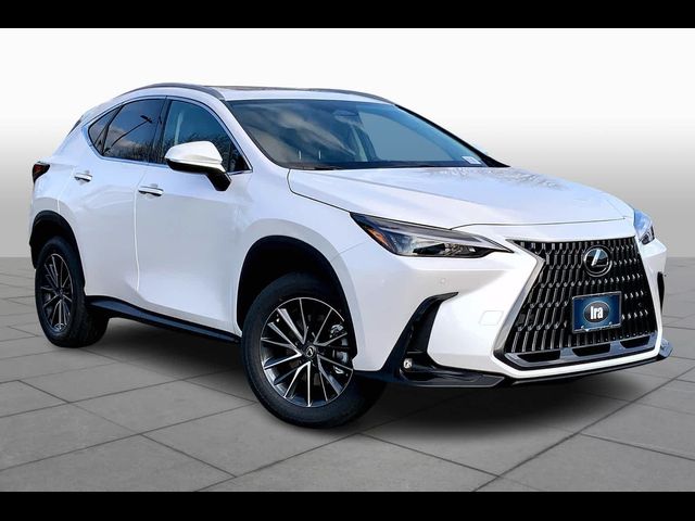 2025 Lexus NX 350