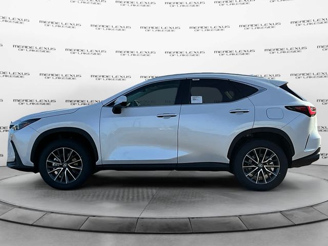 2025 Lexus NX 350