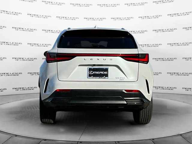 2025 Lexus NX 350