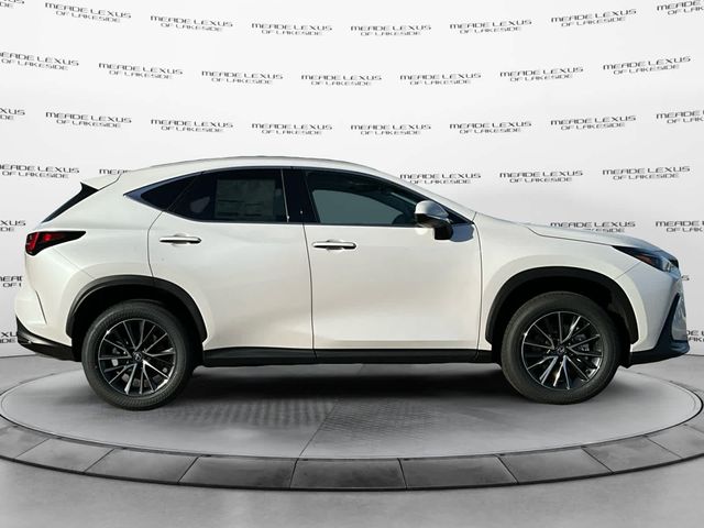 2025 Lexus NX 350