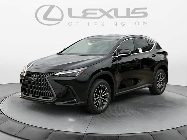 2025 Lexus NX 350