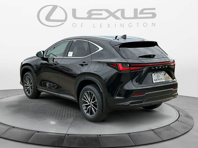 2025 Lexus NX 350