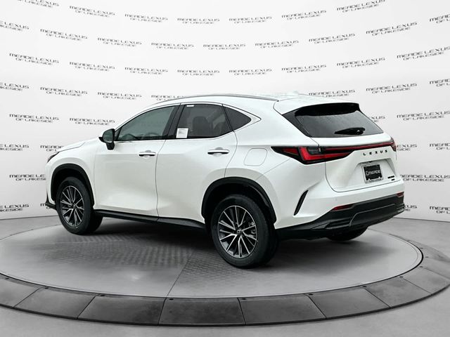 2025 Lexus NX 350