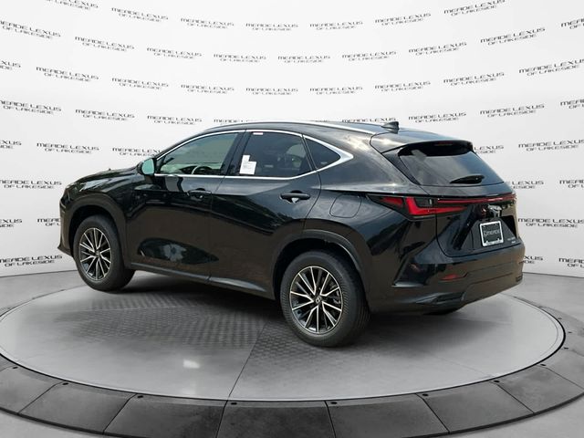 2025 Lexus NX 350