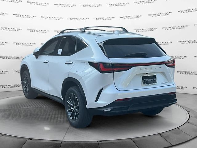 2025 Lexus NX 350