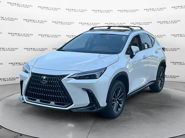 2025 Lexus NX 350