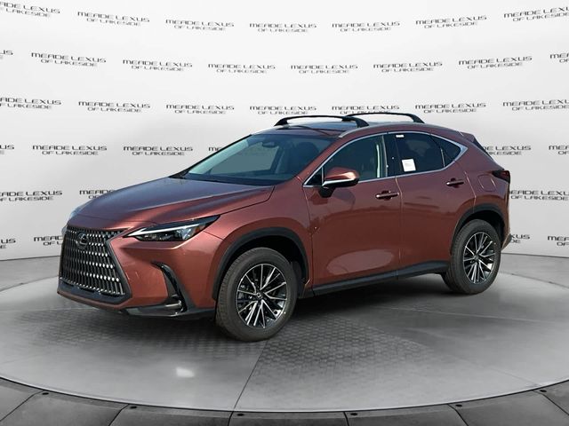 2025 Lexus NX 350