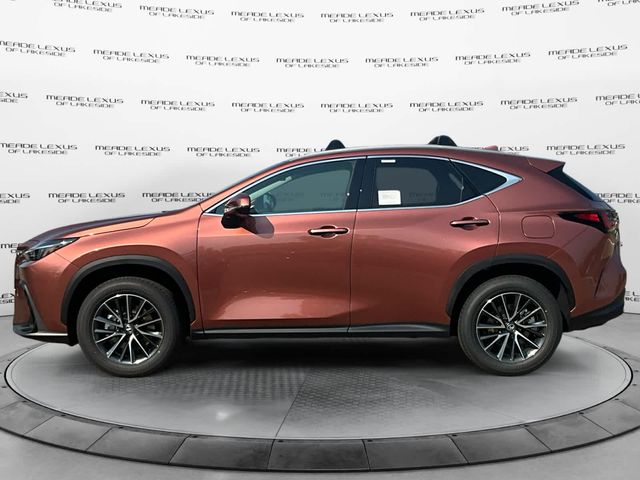 2025 Lexus NX 350