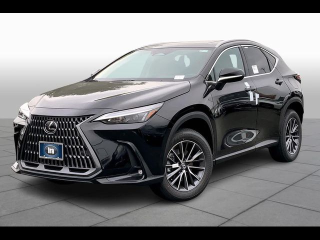 2025 Lexus NX 350