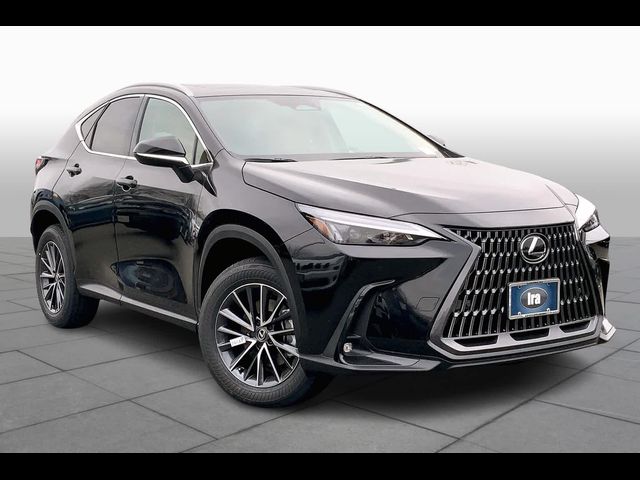 2025 Lexus NX 350