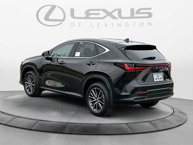 2025 Lexus NX 350