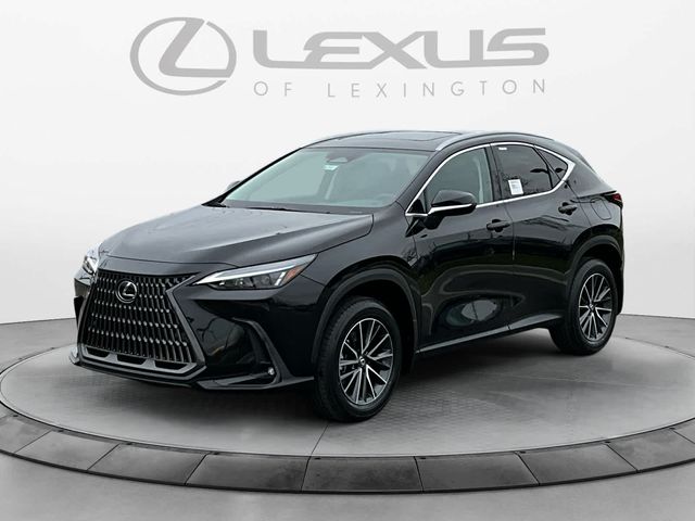 2025 Lexus NX 350