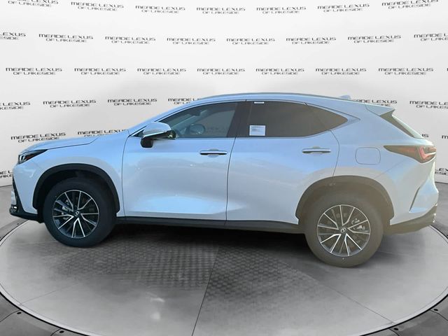 2025 Lexus NX 350