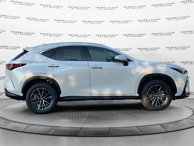 2025 Lexus NX 350