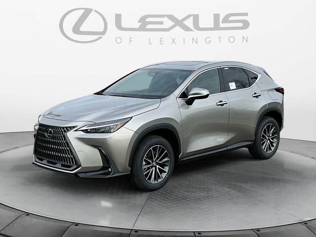 2025 Lexus NX 350