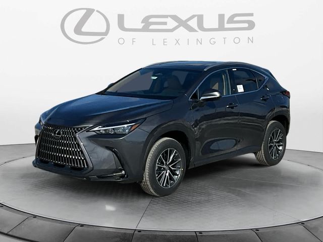 2025 Lexus NX 350